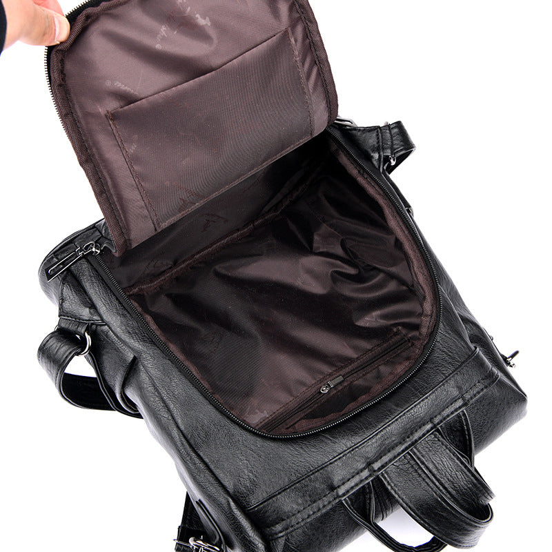 Stylischer Rucksack mit Schleife Brehn