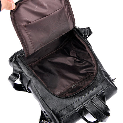 Stylischer Rucksack mit Schleife Brehn