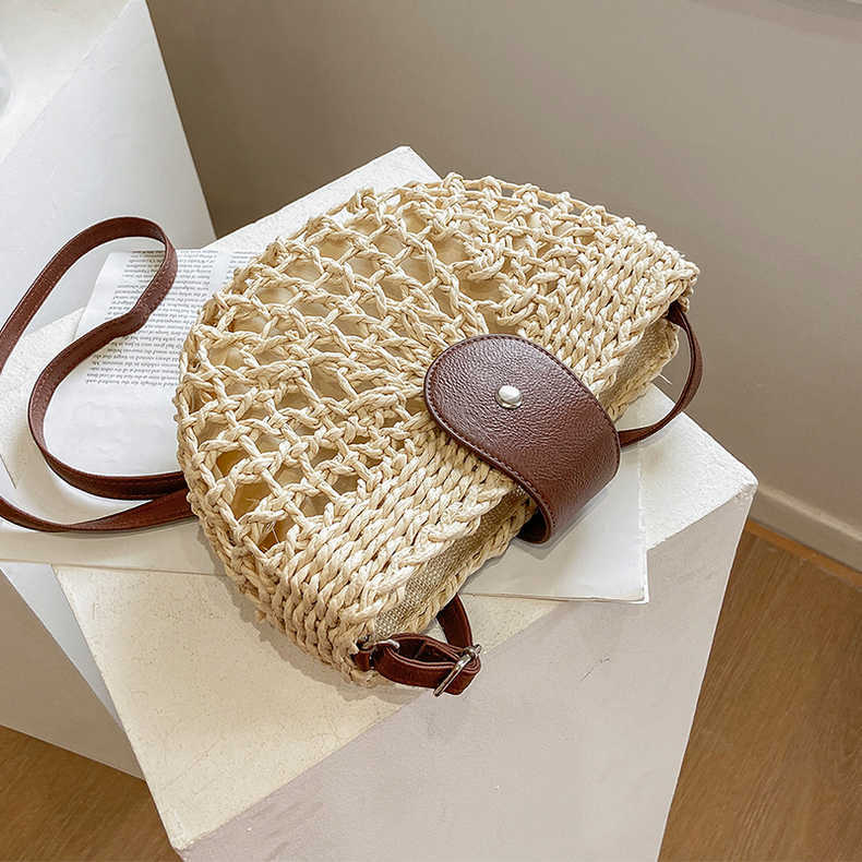 Handtasche Im Modernen Netzdesign Brehn