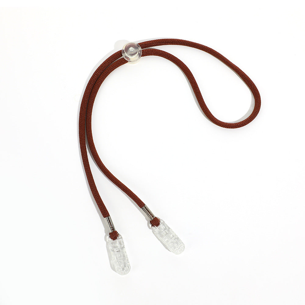 Verstellbares Brillenhalterung Lanyard Brehn