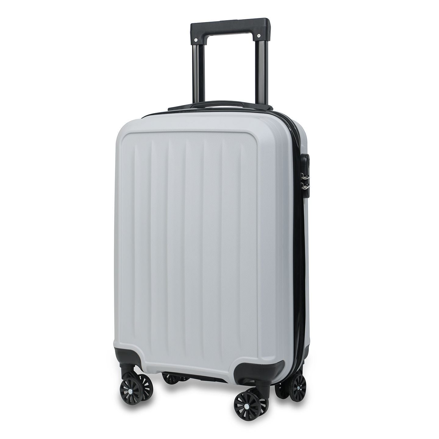 Hartschalen Trolley Mit Innovativem Sicherheitssystem Brehn