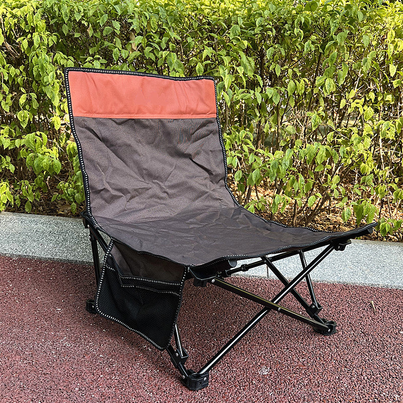 Ergonomischer Falt-Lounge-Stuhl