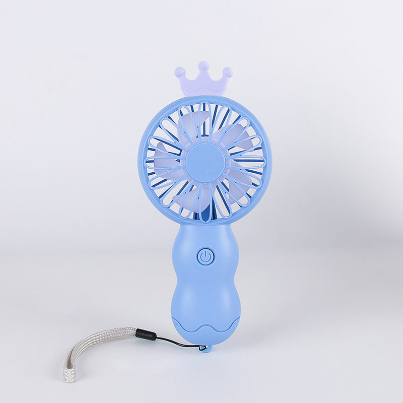 Unisex Tragbarer Mini Ventilator Brehn