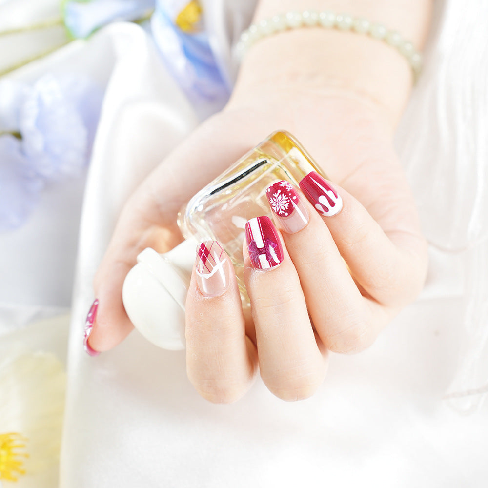 Creative Nail Design Set Brehn