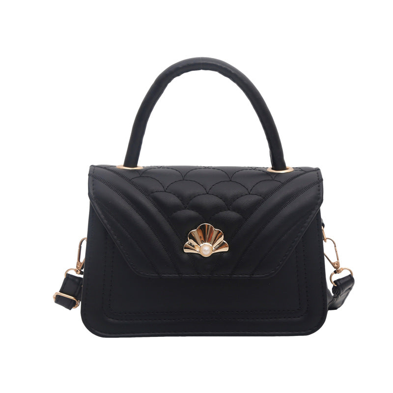WoElegant gestepptes Schultertasche Brehn