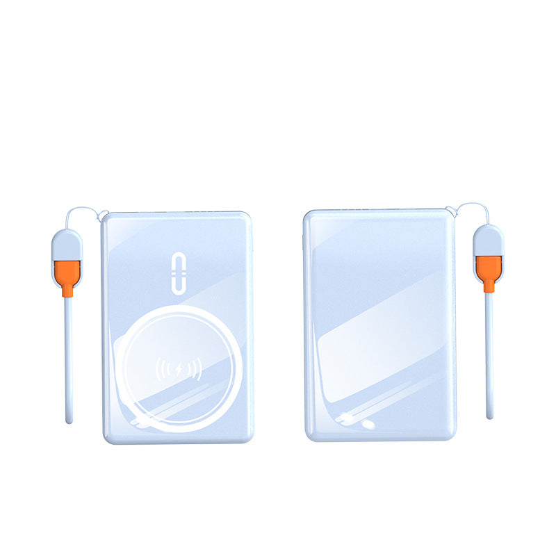 Tragbare Powerbank Brehn