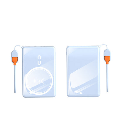 Tragbare Powerbank Brehn