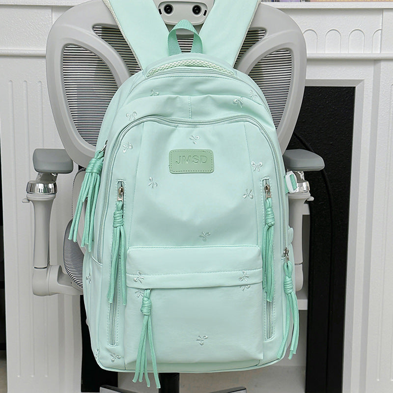 Stylischer Bestickter Rucksack Brehn 1791205546