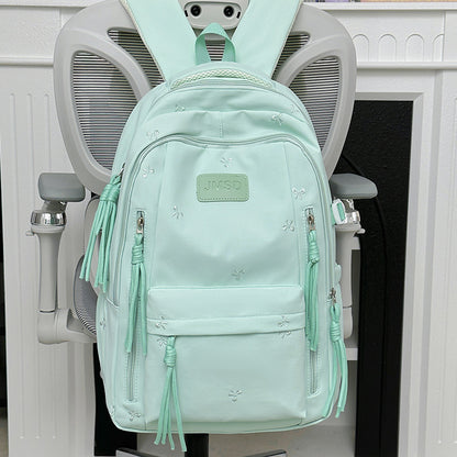 Stylischer Bestickter Rucksack Brehn 1791205546