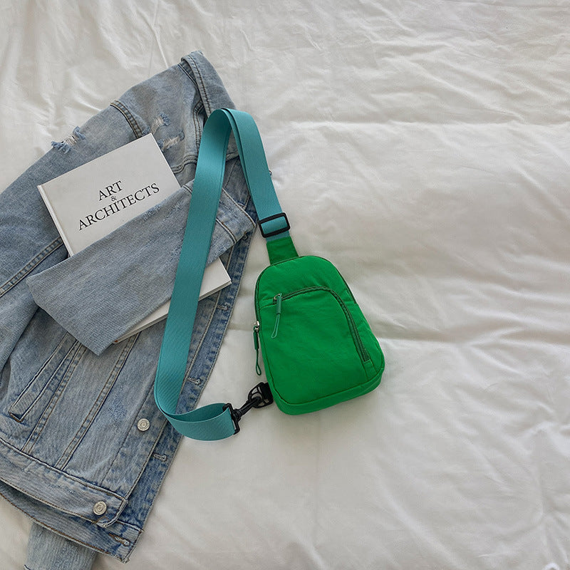 Kompakte Slingbag Brehn