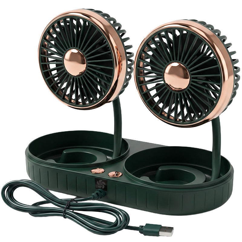 Flexibler Auto-Lüfter mit Verstellbarem Halter Brehn