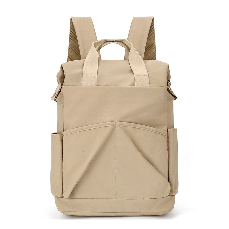 Vielseitiger Multi-Taschen-Rucksack