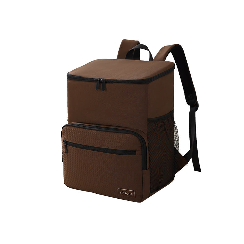 Isolierte Kühltasche Rucksack Brehn