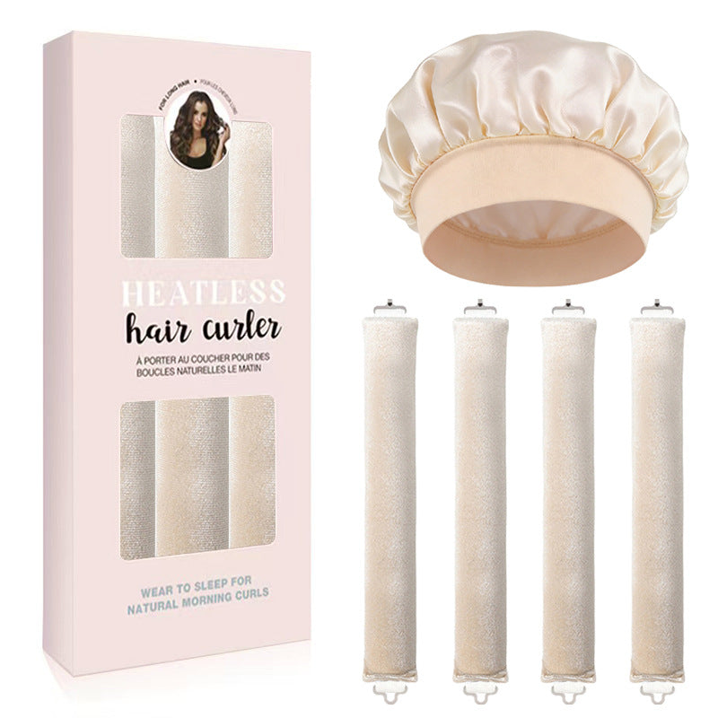 Hitzefreies Haarwickel-Set