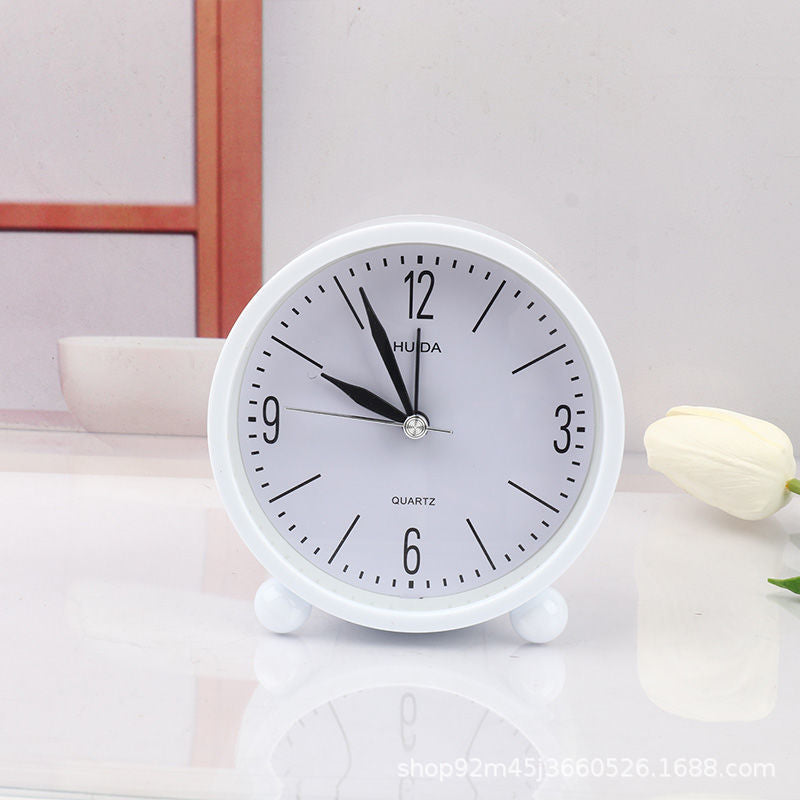 Klassischer Tischwecker Im Minimalistischen Stil Brehn