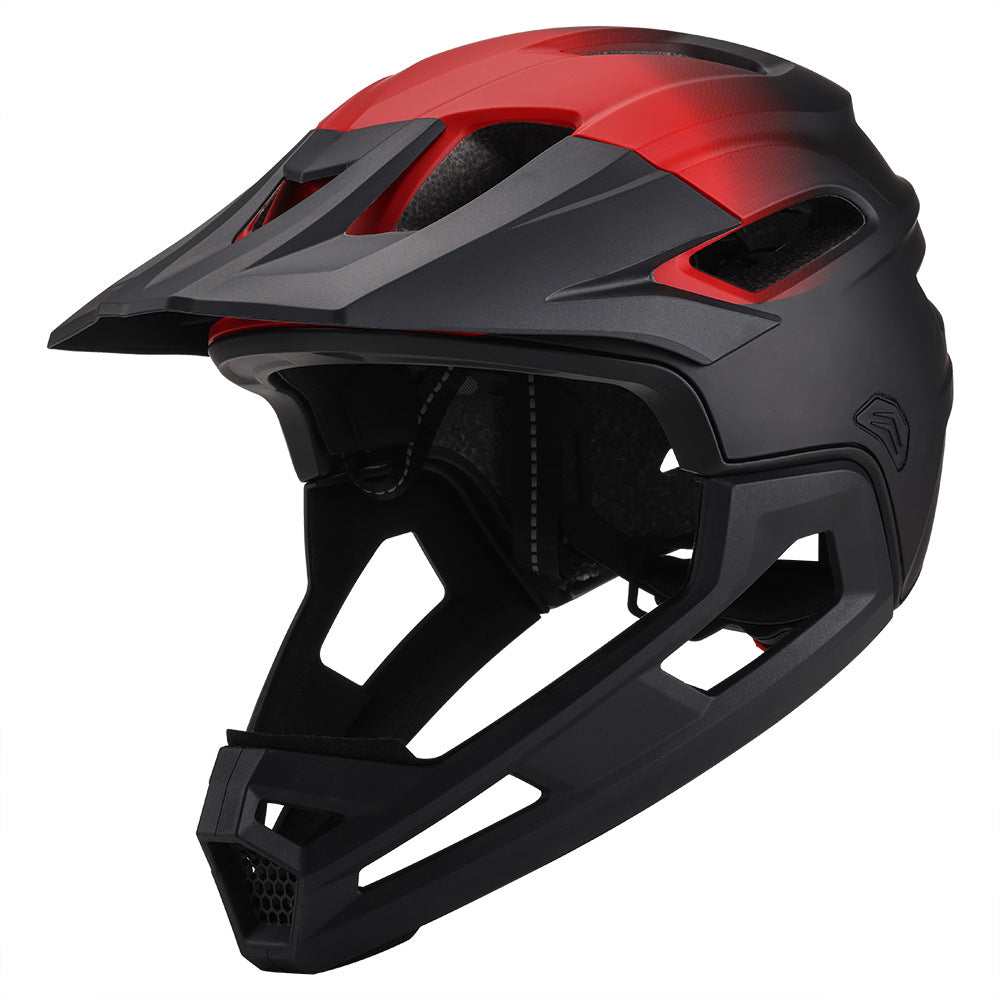 Full-Face Mountainbiking-Helm Brehn
