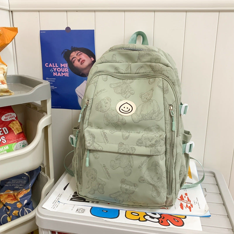 Multi-Funktionale Reise Schulrucksack
