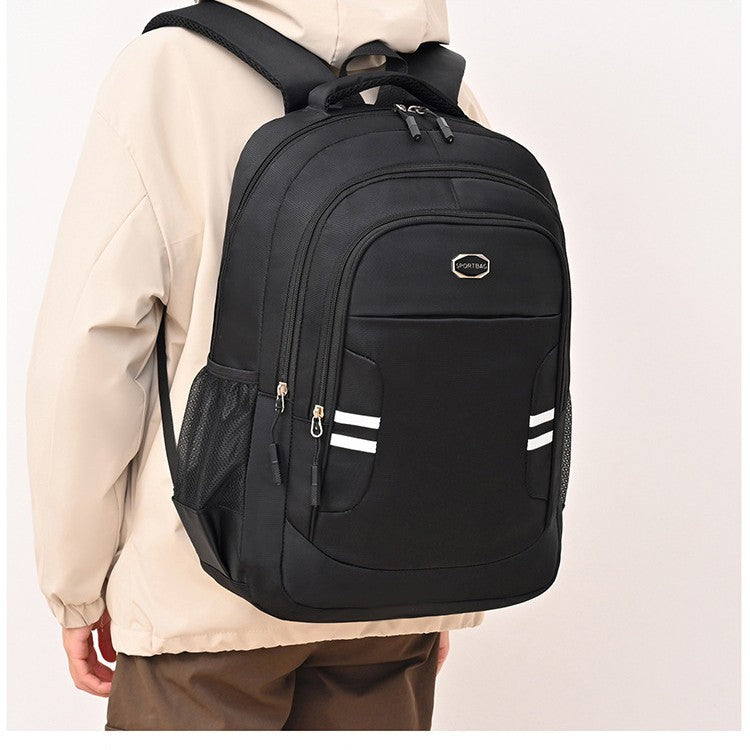 Sportlicher Multifunktionsrucksack Brehn