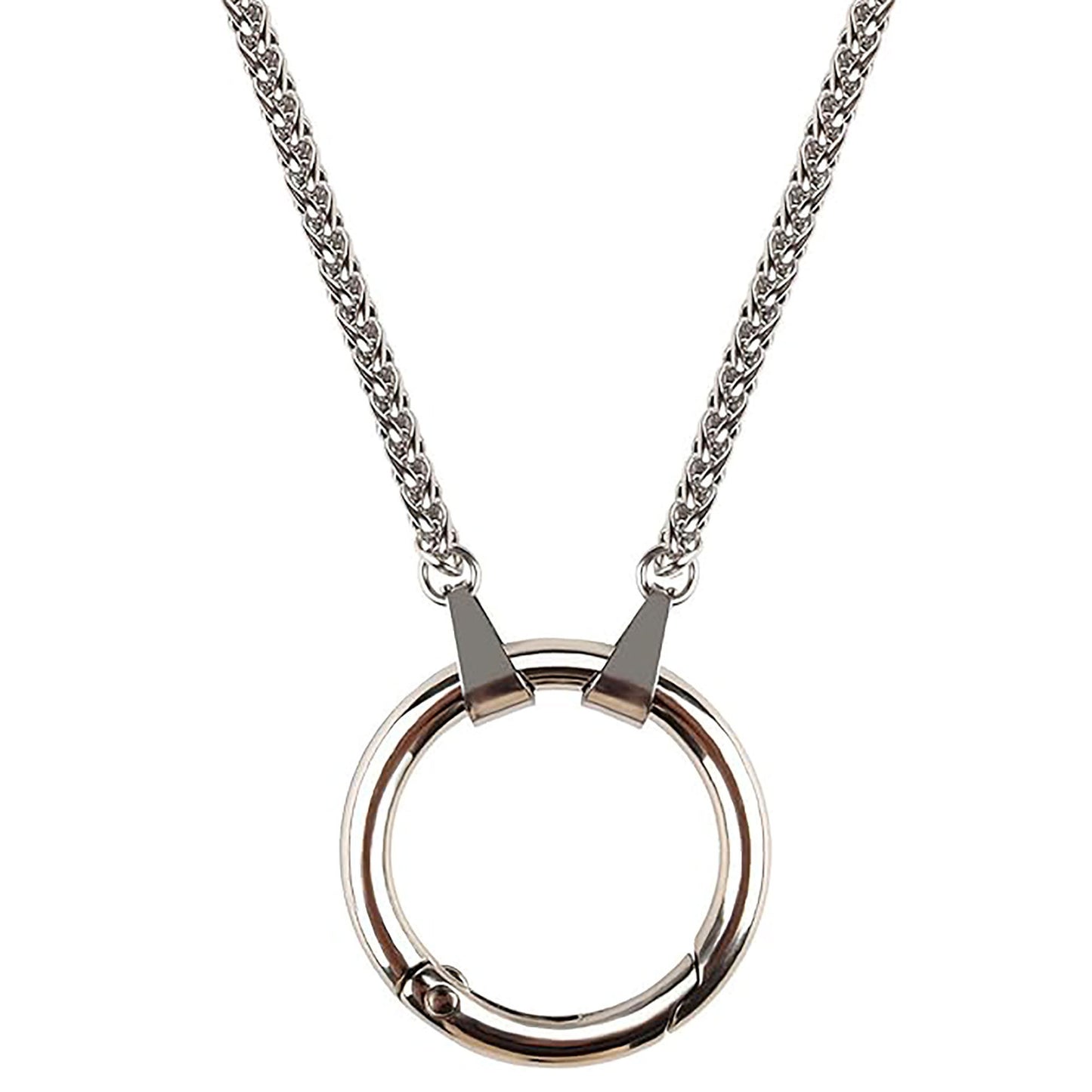 Elegante Kettenanhänger Halskette Brehn
