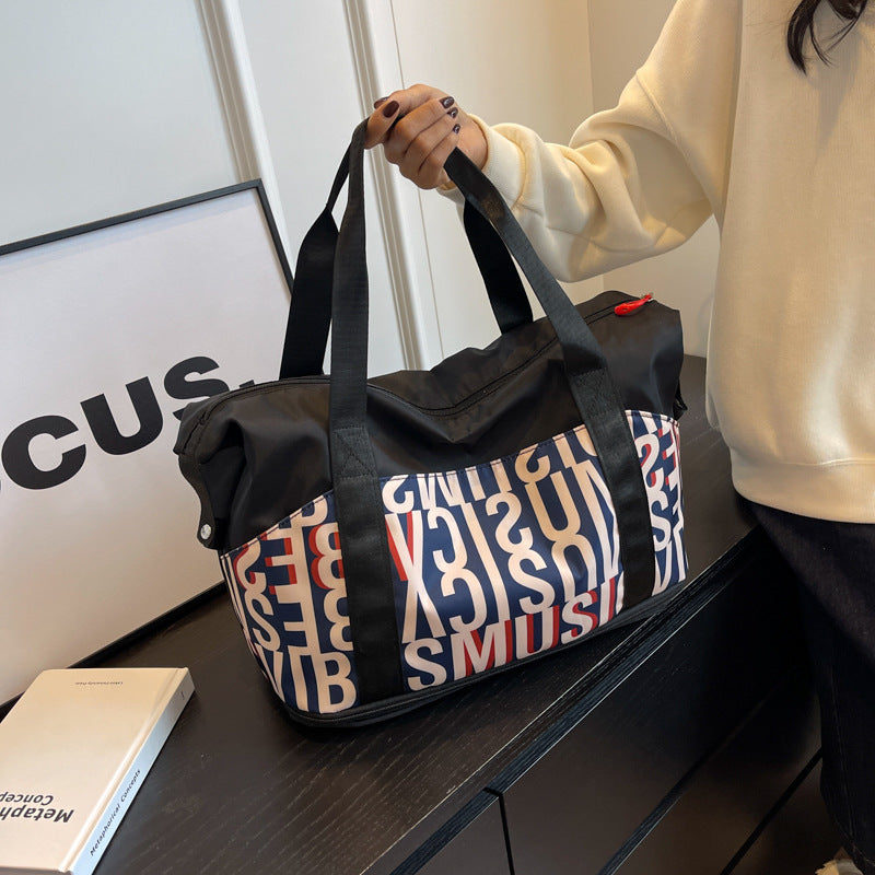 Stylische Gym Duffel Brehn