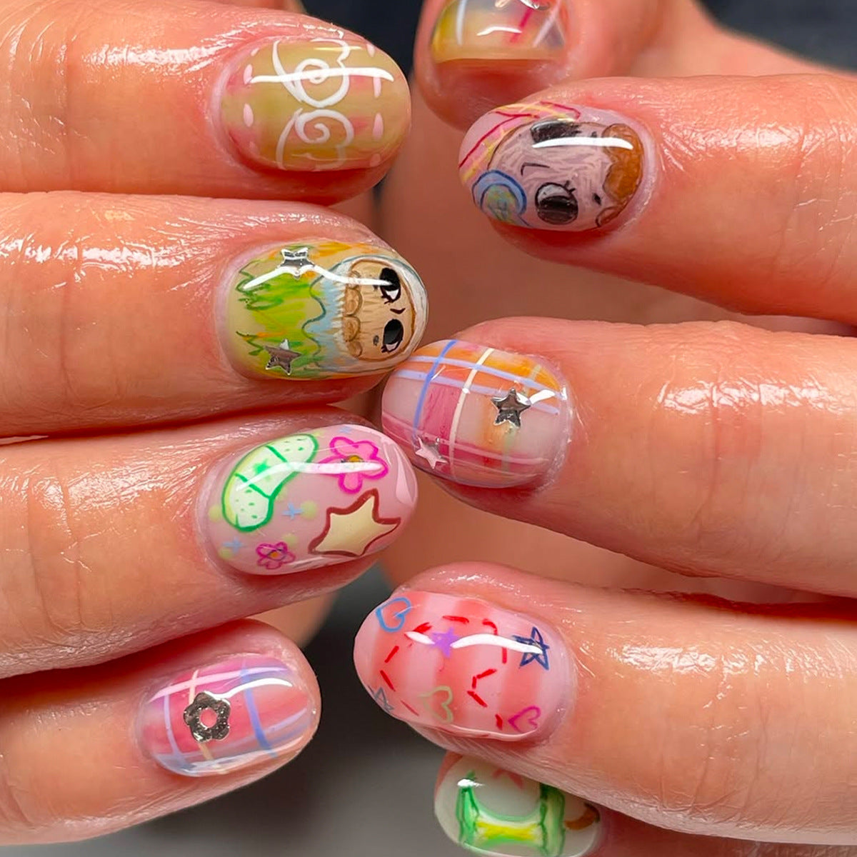 Nageldesign Brehn