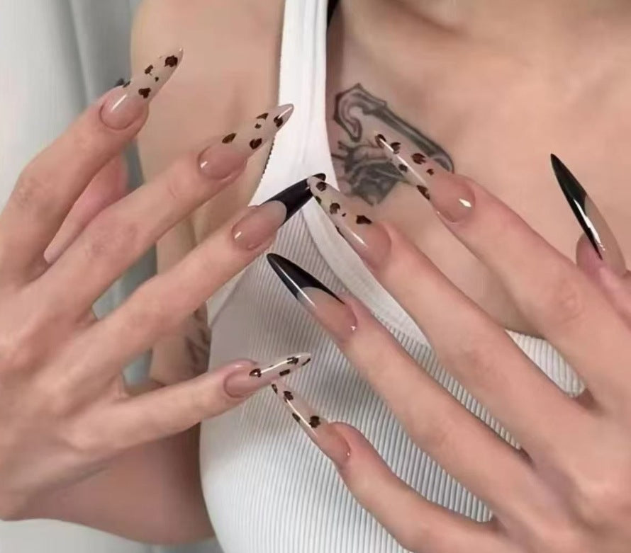 Luxus dekorative Nagelkunst Brehn