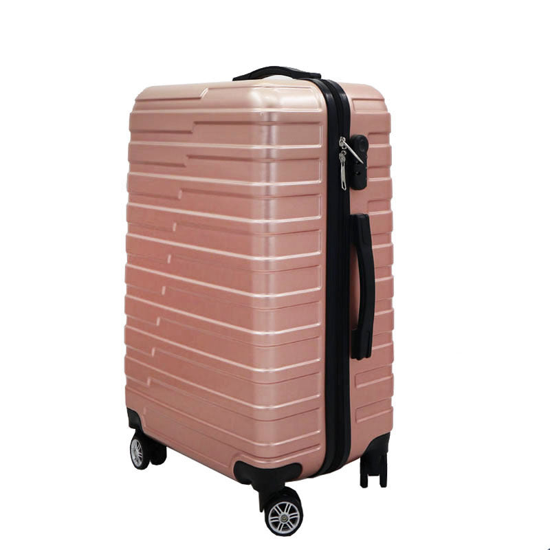 Unisex Sleek Hartschalen-Trolley-Koffer Brehn