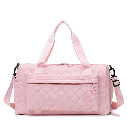 Gepolsterte Reise Fitness Duffle Tasche Brehn