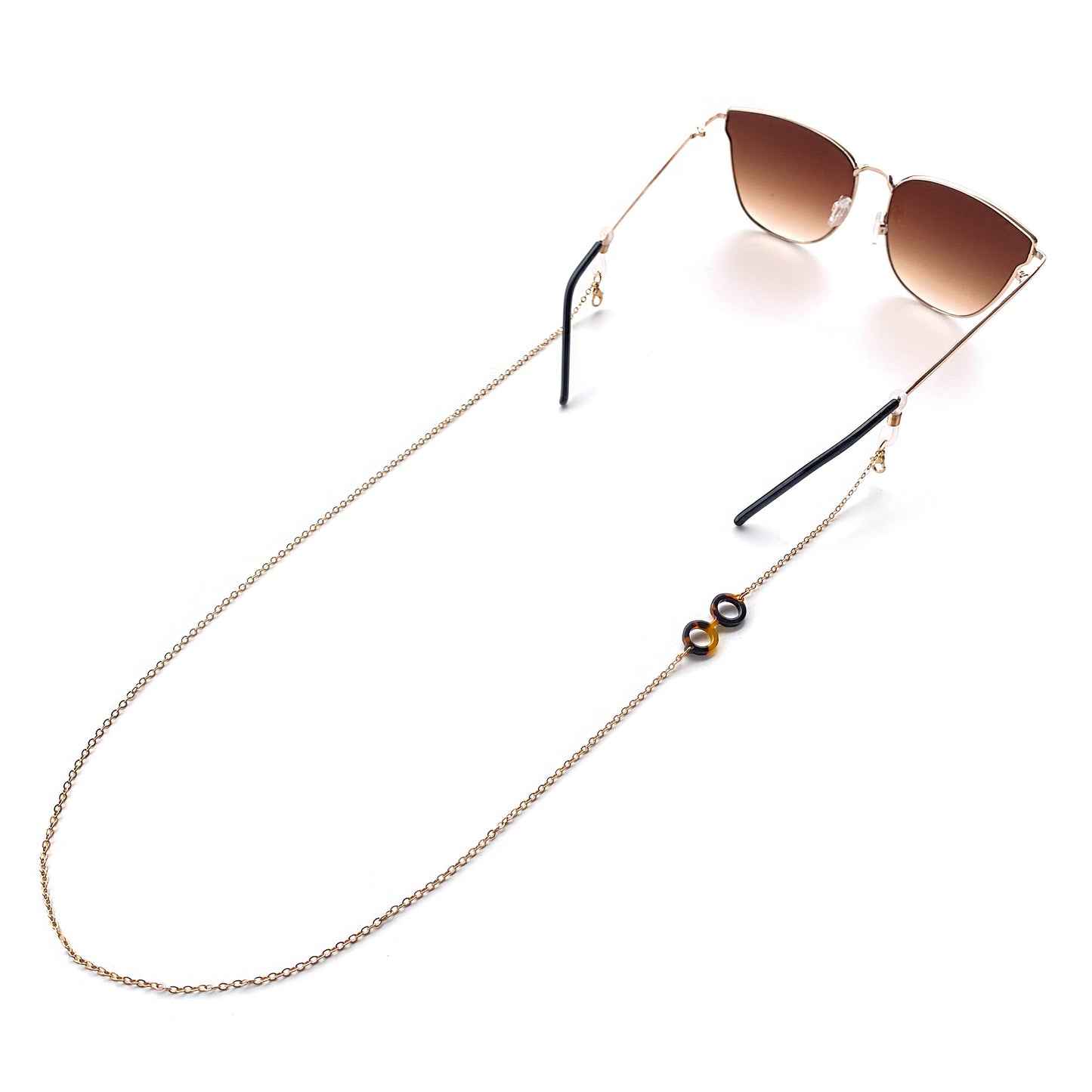 Elegante Brillen-Kette Brehn