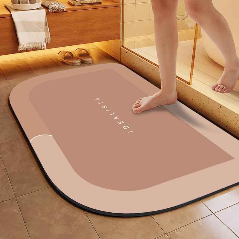 Luxus Memory-Schaum Badmatte