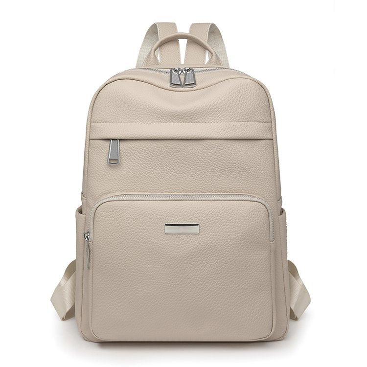 Sleek Multi-Compartment Backpack Brehn