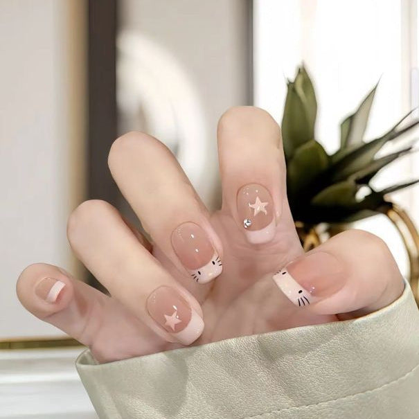 Nagelkunst-Set Brehn