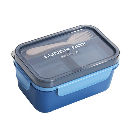Multi-Sektions Lebensmittelaufbewahrung Bento Lunchbox