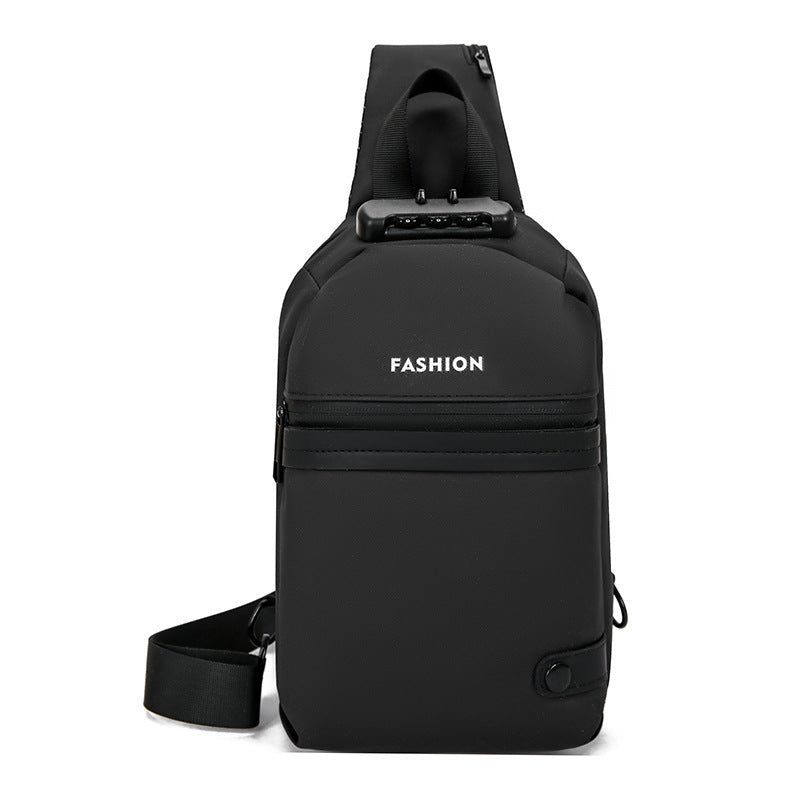 Urban Commuter Sling Bag Brehn