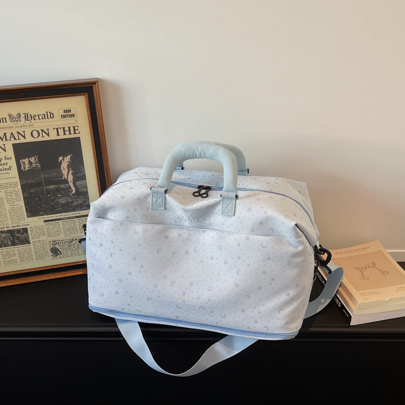 Damen Stilvolle Reisetasche Brehn