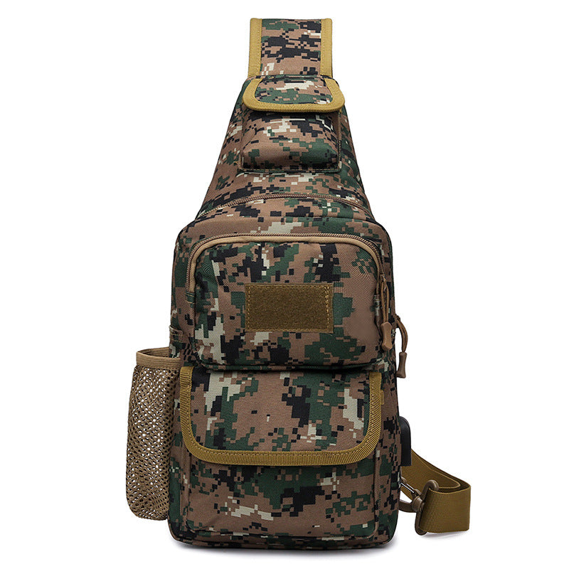 Vielseitige Crossbody Utility Bag Brehn