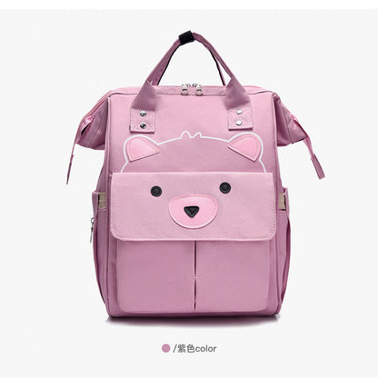 Kreativer Katzenohr-Rucksack Brehn
