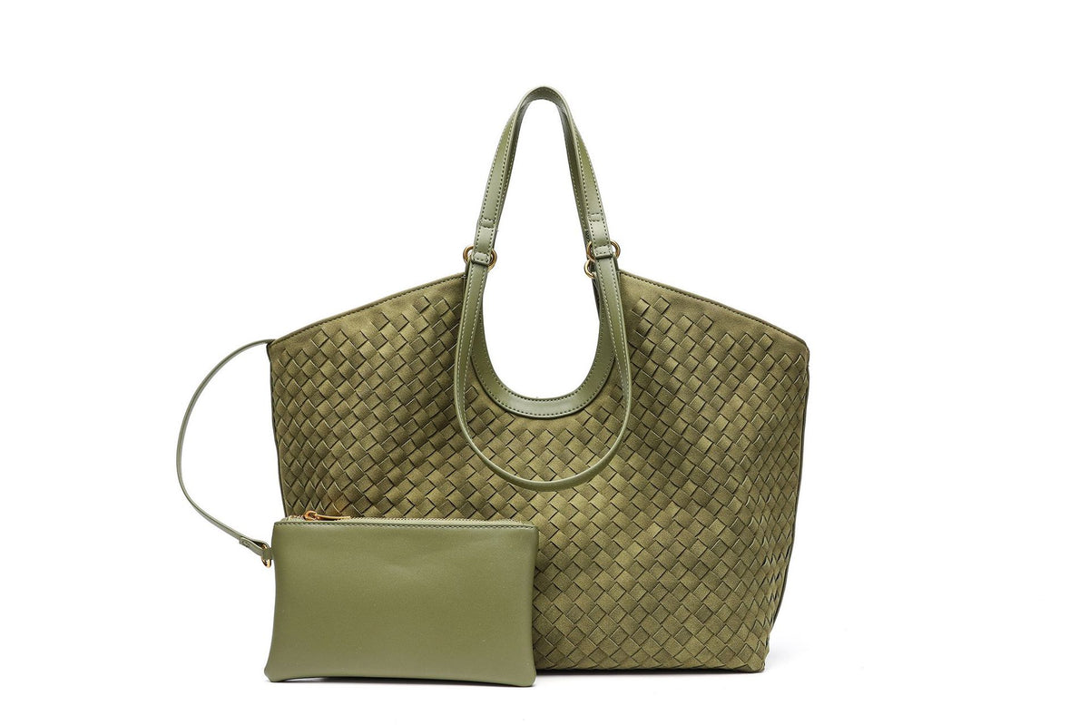 Woven Tote Bag Brehn