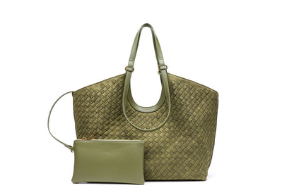 Woven Tote Bag Brehn
