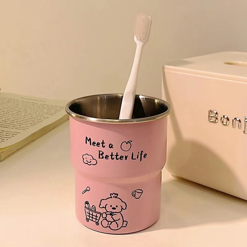 Zahnbürstenhalter mit Liebevollem Tierdesign Brehn