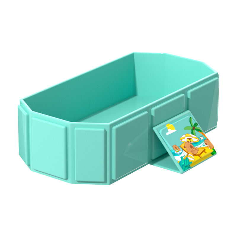 Damen Aufblasbare Kinderspielbadewanne Brehn
