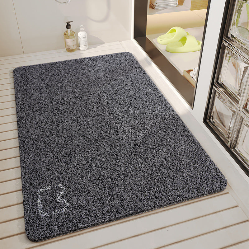 Absorbierende Memory-Schaum-Badematte Brehn