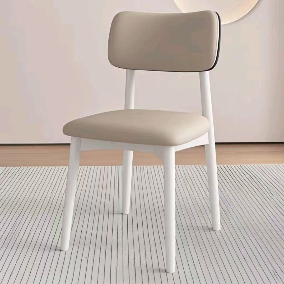 Moderner Minimalistischer Esszimmerstuhl Brehn