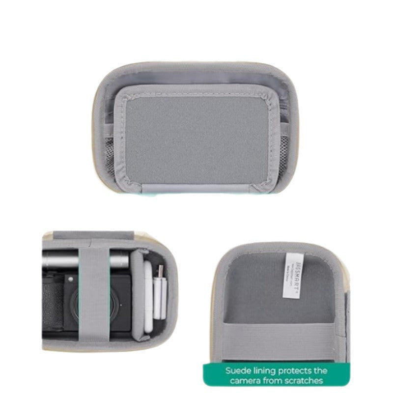 Kosmetik-Organizer mit Gepolstertem Design Brehn