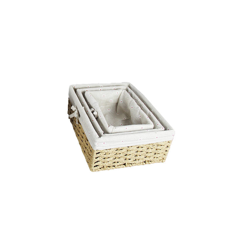 Handgefertigte dekorative Aufbewahrungsbox Brehn