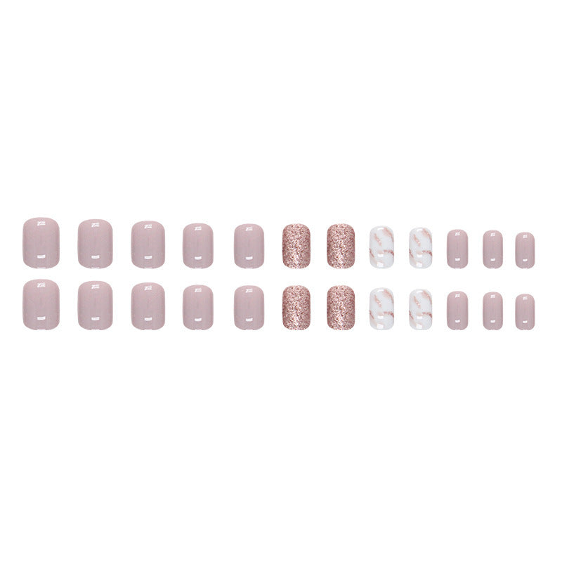 Premium Marmor Nagelkunst Tipps Brehn