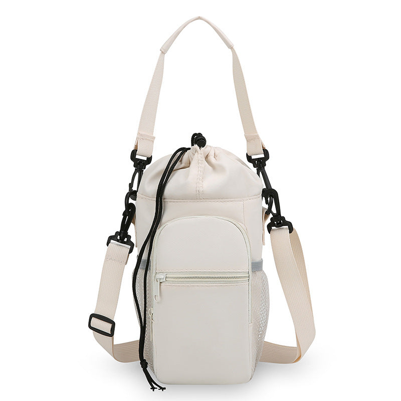 Kompakte Sportliche Crossbody-Tasche Brehn