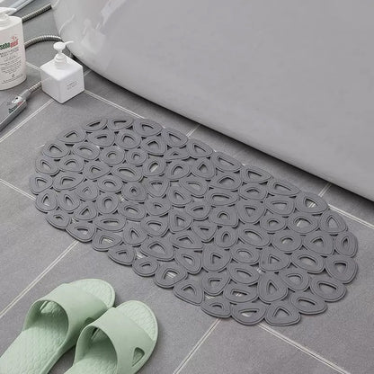Stylische Badezimmermatte Brehn