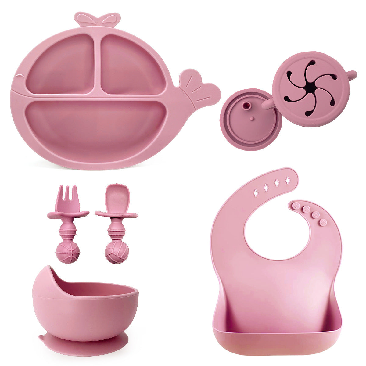 Baby-Fütterset