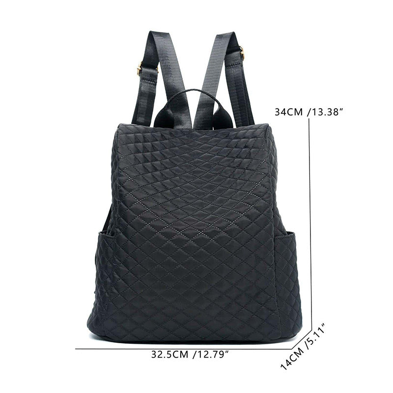 Quilt-Rucksack Brehn